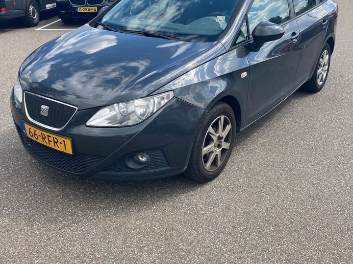 Seat Ibiza st (2011)