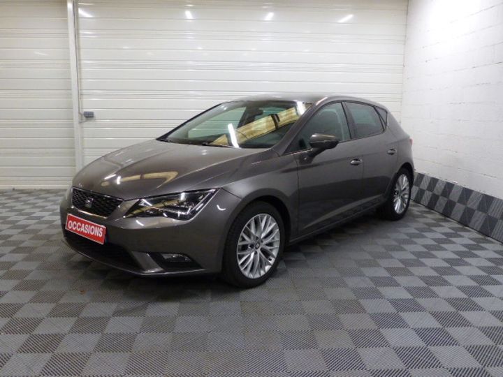 Seat Leon (2016)