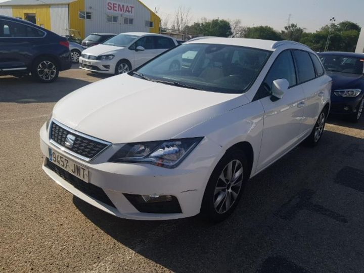 Seat Leon (2017)