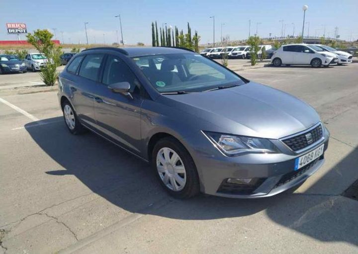Seat Leon (2018)