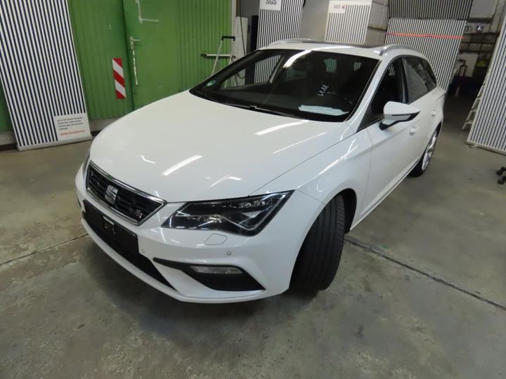 Seat Leon (2019)