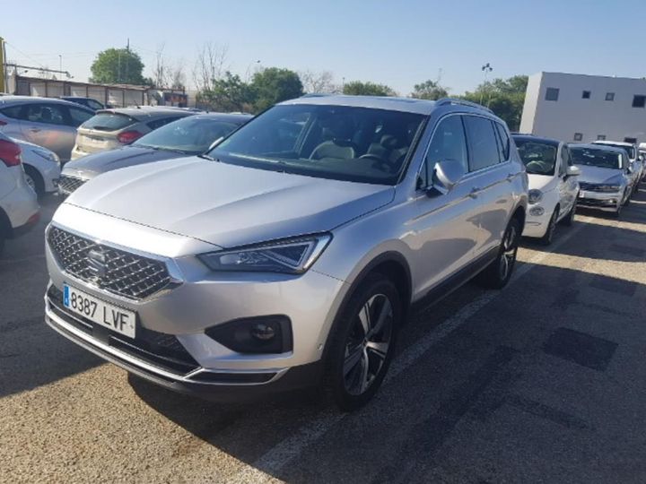 Seat Tarraco (2021)