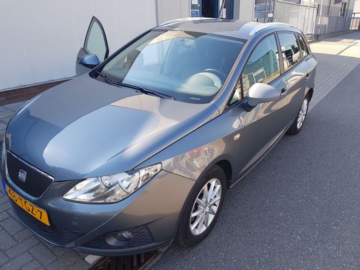 Seat Ibiza st (2012)