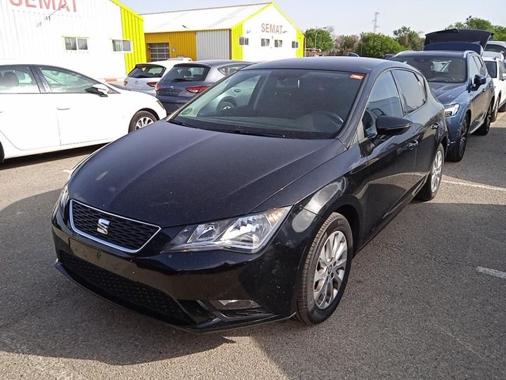 Seat Nuevo leon (2015)