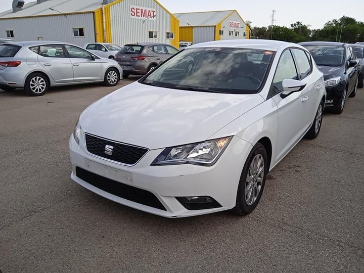Seat Nuevo leon (2015)