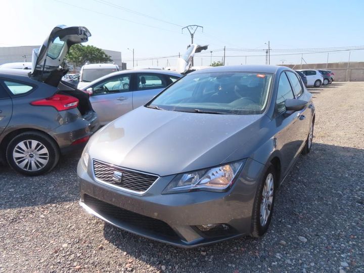 Seat Nuevo leon (2015)