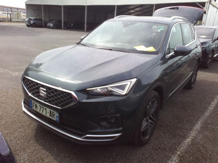 Seat Tarraco (2019)