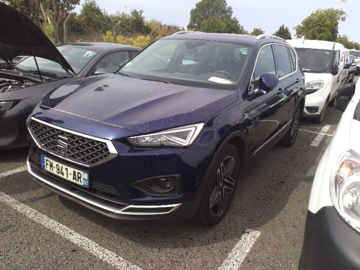 Seat Tarraco (2019)