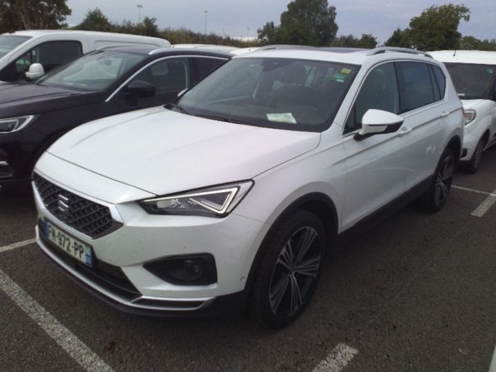Seat Tarraco (2019)