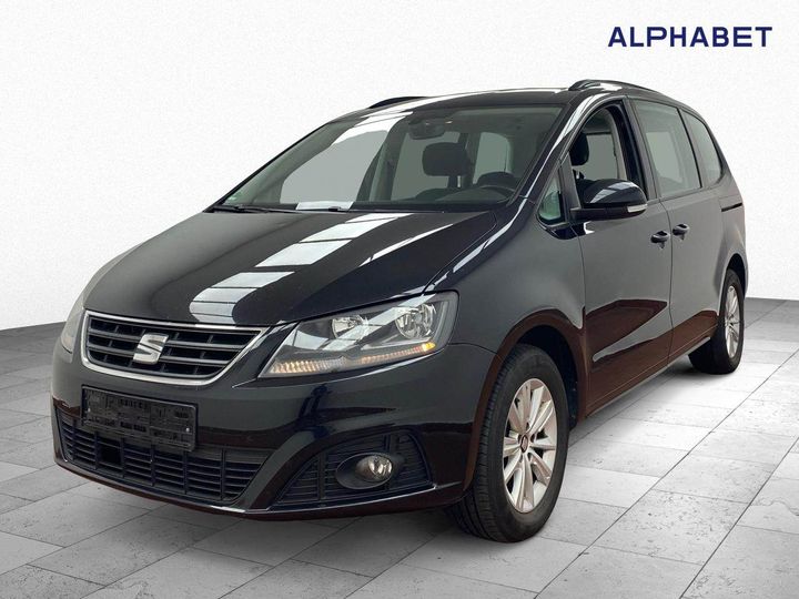 Seat Alhambra 2-0 tdi (2017)