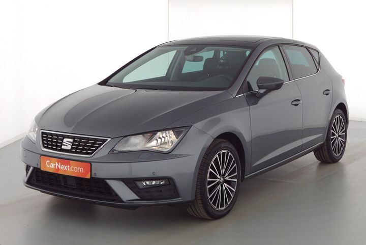 Seat Leon (2018)