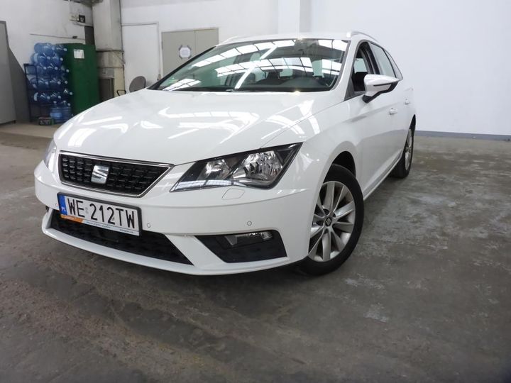 Seat Leon (2018)