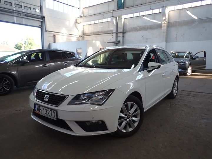 Seat Leon (2018)