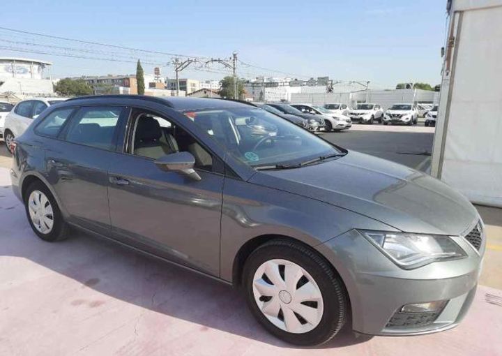 Seat Leon (2018)