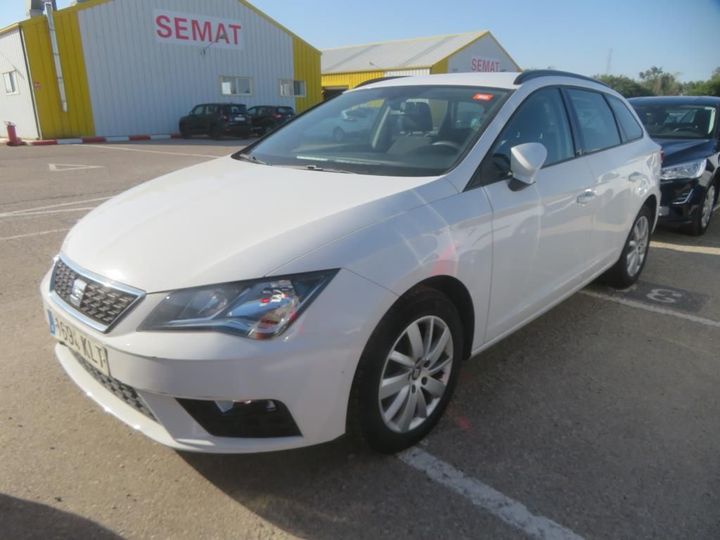 Seat Leon (2018)