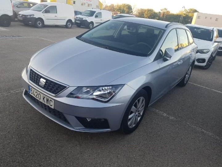 Seat Leon (2019)