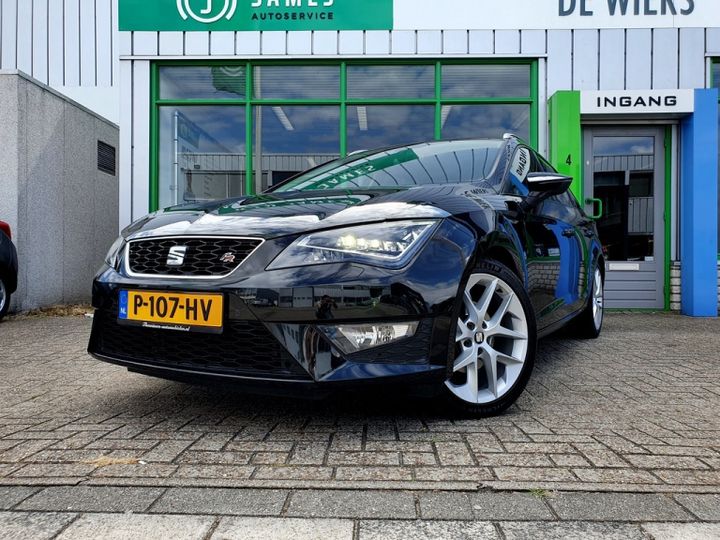 Seat Leon (2016)