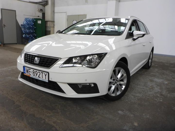 Seat Leon (2018)