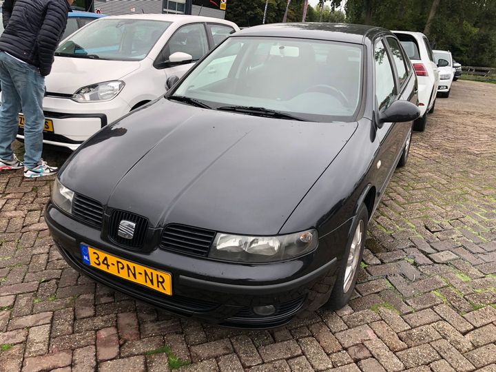 Seat Leon (2004)