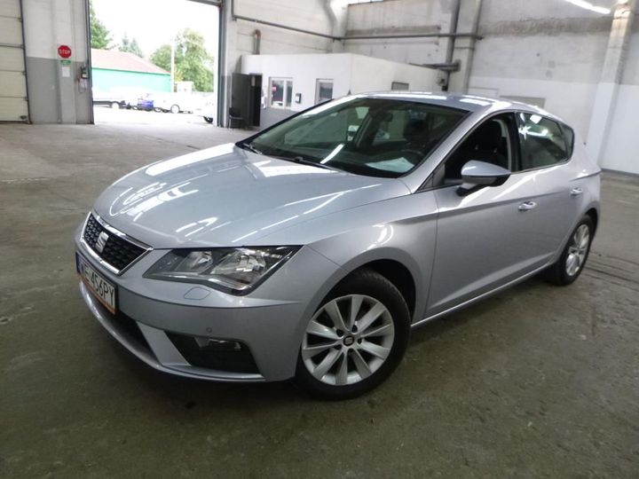 Seat Leon (2017)