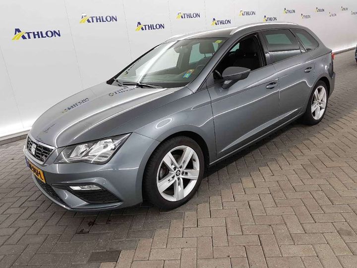Seat Leon st (2017)