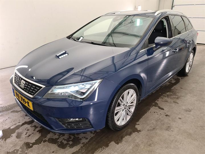 Seat Leon (2017)