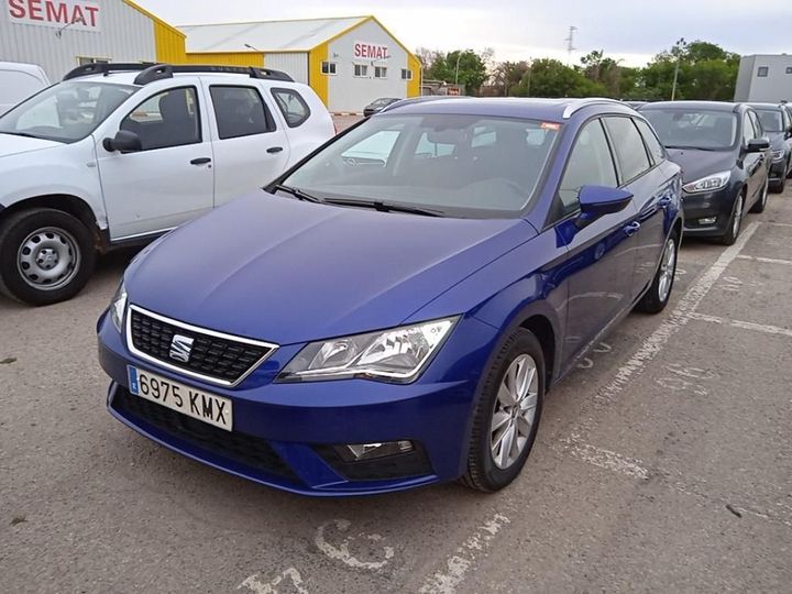 Seat Leon (2018)