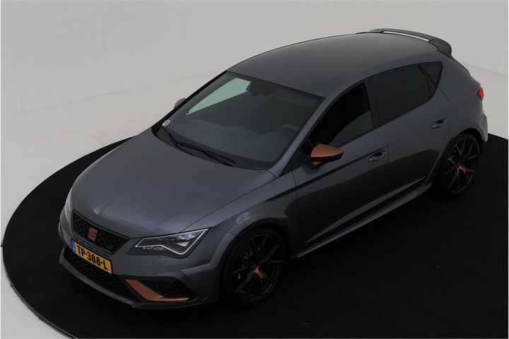 Seat Leon (2018)