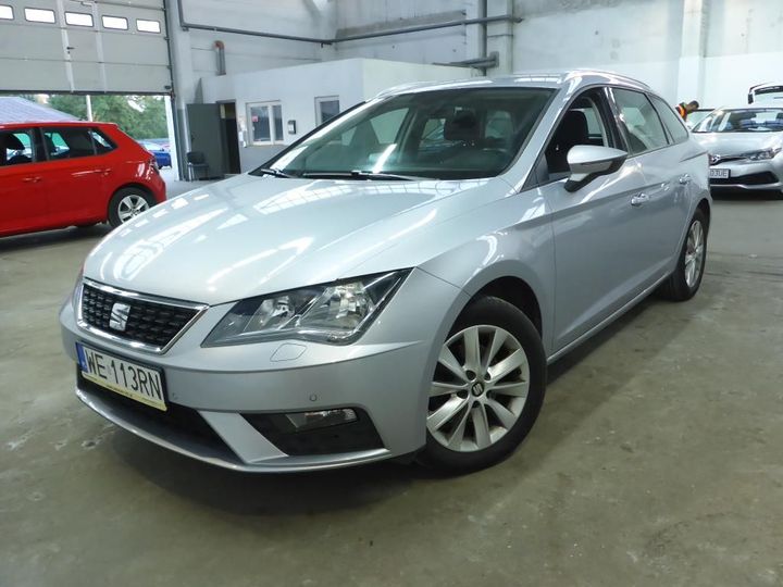 Seat Leon (2017)