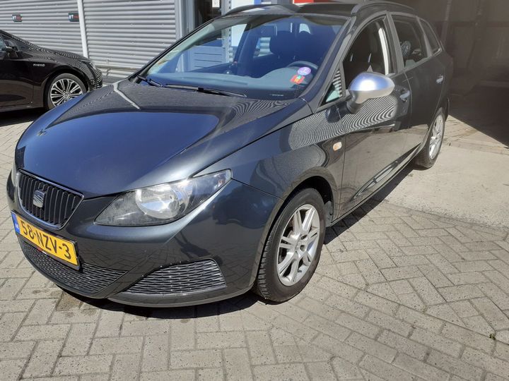 Seat Ibiza st (2011)