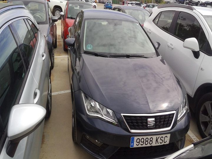 Seat Leon (2018)
