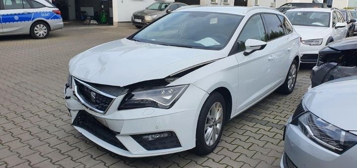 Seat Leon (2019)