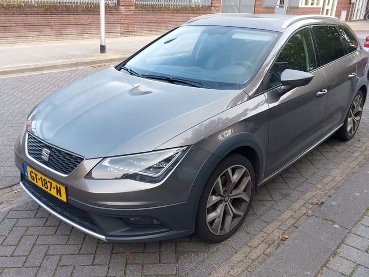 Seat Leon st (2015)
