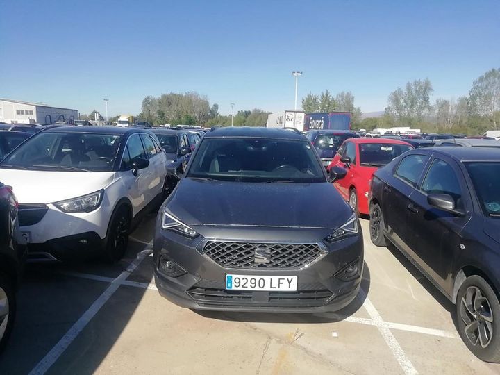 Seat Tarraco (2020)