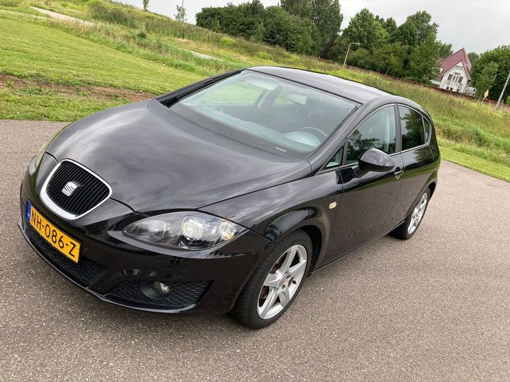 Seat Leon (2010)