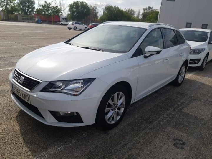 Seat Leon (2018)