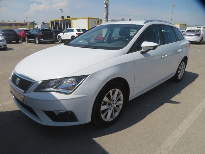 Seat Leon (2017)