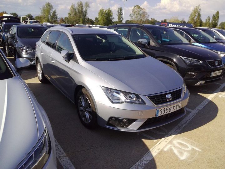 Seat Leon (2019)