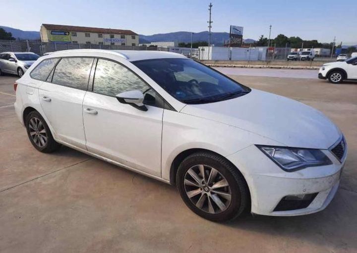 Seat Leon (2019)