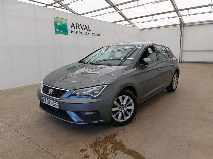 Seat Leon (2018)