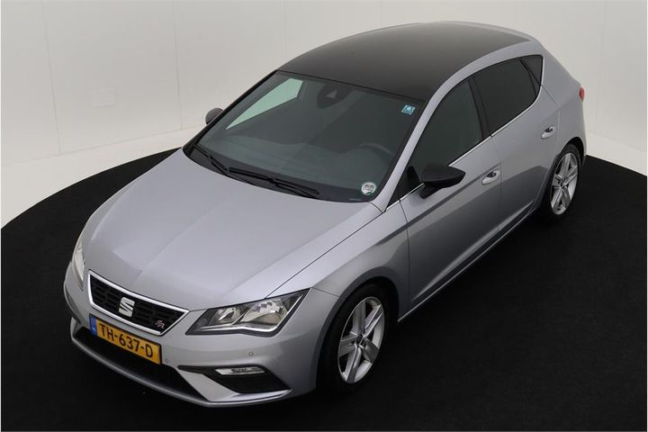 Seat Leon (2018)