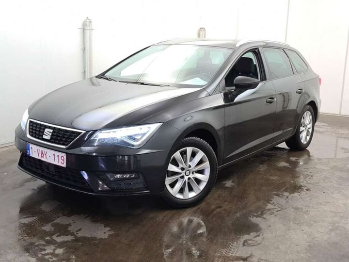 Seat Leon (2018)
