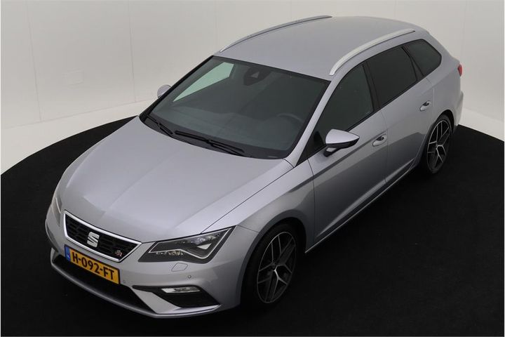 Seat Leon st (2020)