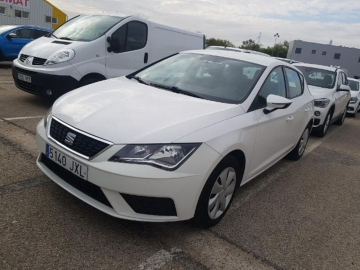 Seat Leon (2017)