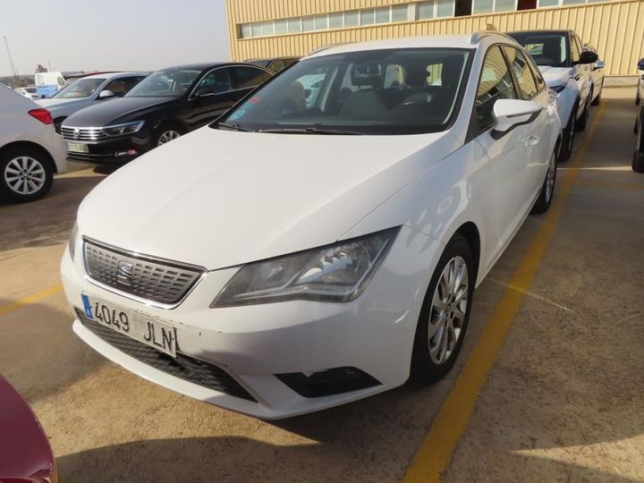 Seat Nuevo leon (2016)
