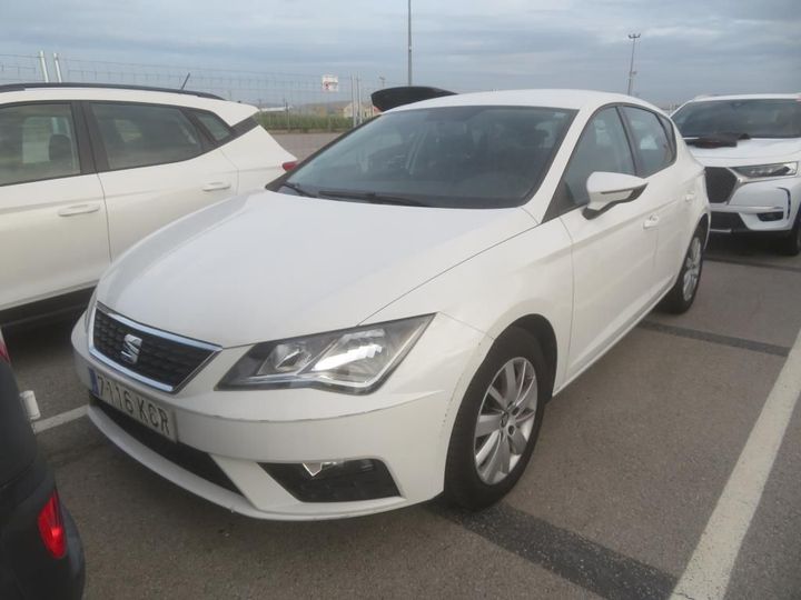 Seat Leon (2017)