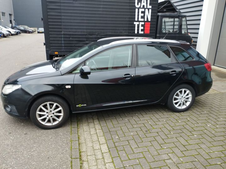 Seat Ibiza st (2011)