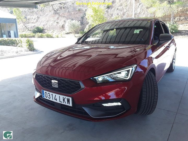 Seat Leon (2020)