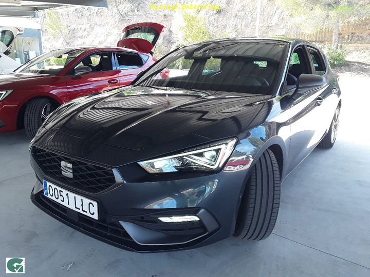 Seat Leon (2020)