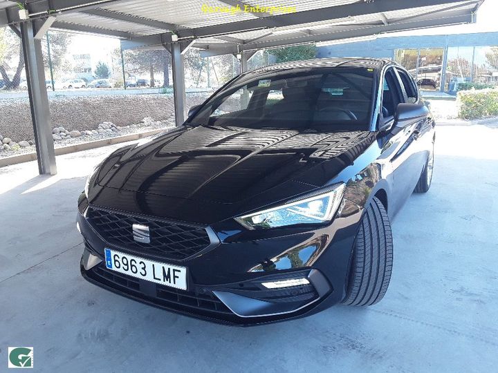 Seat Leon (2021)